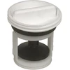 Image de Bouchon Filtre De Pompe Pour Lave Linge A.e.g - 400601655