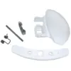 Image de Poignee De Hublot Complet Pour Lave Linge Faure - 5026956400
