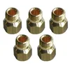 Image de Electrolux - Kit Injecteurs Gaz Butane 5026994100/6 Pour Cuisinière Aeg, Arthur Martin Faure, Zanussi