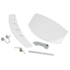 Image de Poignee Complete De Hublot Pour Lave Linge A.e.g - 5027641600