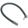 Image de Tube De Vidange De Pompe Pour Lave Linge Faure - 132036505