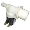 Image de Electrovanne 1 Voie Pour Lave Linge Zanussi 126061521