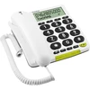 Image de Téléphone grosses touches avec mains libres - Doro - 312CS - phoneeasy
