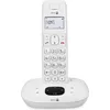 Image de Doro Comfort 1015 DECT Téléphone sans fil pour seniors Blanc Nouveau