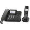 Image de Doro Comfort 4005 Combo Téléphone sans fil à faible rayonnement avec répondeur, identification de l'appelant, 10h de temps de conversation, 4 jours de veille, fonction mains libres, DECT
