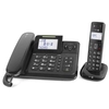 Image de Doro Comfort 4005 Téléphone analog/dect Identification de l'appelant Noir - Neuf