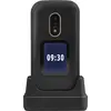 Image de Doro 6060 - Téléphone portable - Dual SIM - slot microSDHC, - slot microSD - GSM