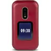 Image de Doro 6060 - Téléphone portable - Dual SIM - slot microSDHC, - slot microSD - GSM