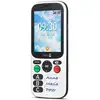 Image de Doro 780X 117 g Blanc Téléphone d'entrée de gamme - Neuf
