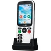 Image de doro 380476 doro 780X IUP Dual-SIM-Handy schwarz-weiß