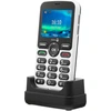 Image de DORO 5860 - Téléphone 4G - emplacement microSD - 320 x 240 pixels - caméra arrière 2 MP - Schwarz, weiß