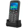Image de Doro 5860 6,1 cm (2.4 ) 112 g Noir Téléphone d'entrée de gamme - Neuf
