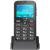 Image de Doro 1880 6,1 cm (2.4 ) 113,7 g Noir Téléphone d'entrée de gamme - Neuf
