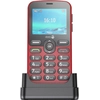 Image de Doro 1880 sans adaptateur secteur rouge - téléphone portable - 240 pixels
