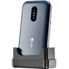 Image de Doro 2820 Grosstasten blau ohne Netztei - 128 GB - 1.000 mAh