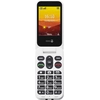 Image de Doro Leva L30, boîtier à clapet, SIM unique, 7,11 cm (2.8"), 2 MP, 1150 mAh, rouge, blanc