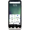 Image de Doro Aurora A30, 15,5 cm (6,1"), 6 Go, 128 Go, 50 MP, Android 14, Noir, Blanc