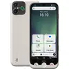Image de Doro Aurora A30, 15.5 cm (6.1"), 6 Go, 128 Go, 50 MP, Android 14, Blanc