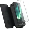 Image de Pack Smartphone Doro Aurora A30 Plus Graphite + Etui de protection Noir + Film de protection en verre trempé - Neuf