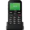 Image de Doro Leva E10, téléphone portable à grosses touches, 4G, noir