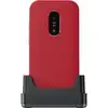 Image de Doro Leva E22 7,11 cm (2.8 ) 127,8 g Rouge, Blanc Téléphone numérique - Neuf