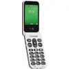 Image de Doro Leva E30, téléphone à clapet avec grandes touches, 4G, rouge et blanc