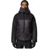Image de Houdini Double Dunfri Veste Noir M Hommes Noir M