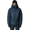 Image de Houdini Double Dunfri Jacket Blue M Man Blue M
