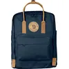Image de FJÄLLRÄVEN Kanken No.2 Sac à dos en nylon Navy