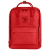Image de Sac à dos Fjällräven Re-Kanken, couleur : rouge