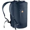 Image de Fjällräven Splitpack, Bleu marine, Voyage, 35 litres, Coton, Polyester, Unie couleur, Poches en filet
