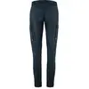 Image de FJÄLLRÄVEN Pantalon Stina pour femme, couleur bleu marine foncé, taille 42