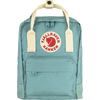 Image de FJÄLLRÄVEN Kanken Mini Sky Blue-Light Oak_delete