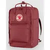 Image de Fjällräven Kanken Laptop 17" Sac à dos rouge Uni
