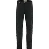 Image de Pantalon Fjällräven Abisko Hike Noir 46 / Regular Homme Noir 46
