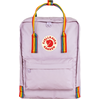Image de Fjällräven Kånken Rainbow Batoh Pastel Lavande/Arc-en-ciel 16 L