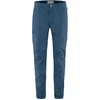 Image de Fjällräven Pantalon Vardag bleu 46 / Regular homme bleu 46