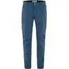 Image de Fjällräven Pantalon Vardag Bleu 48 / Regular Hommes Bleu 48