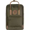 Image de Sac à dos Fjällräven Kanken No.2 pour ordinateur portable 15 pouces 40 x 28 x 16