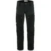 Image de Pantalon Fjällräven Barents Keb pour homme, noir, 54