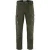Image de Pantalon Fjällräven Vidda Pro vert 54 / coupe classique homme vert 54