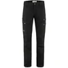 Image de Fjällräven Vidda Pro Pantalon ventilé Noir 48 / Regular Homme Noir 48