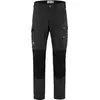 Image de Fjällräven Vidda Pro pantalon noir 44 / short homme noir 44