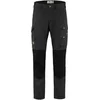 Image de Fjällräven Vidda Pro Pantalon Noir 46 / Regular Mann Noir 46