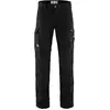 Image de Pantalon Fjällräven Vidda Pro Noir 56 / Long Homme Noir 56
