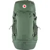 Image de Fjällräven Abisko Trek 48 - Sac à dos de randonnée 72 cm M/L (vert patiné)