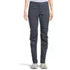 Image de Pantalon de randonnée Abisko Hybrid pour femmes, Fjällräven, couleur bleu marine, taille 40/R