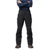 Image de Fjällräven Keb Gore-tex Pantalon Noir S Femme Noir S