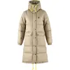 Image de Fjällräven Expedition Long Down Parka Beige L Femmes Beige L