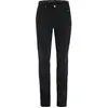 Image de Pantalon pour femme Fjallraven Bergtagen Stretch Trousers - noir
